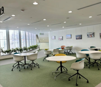 香港都会大学校园环境
