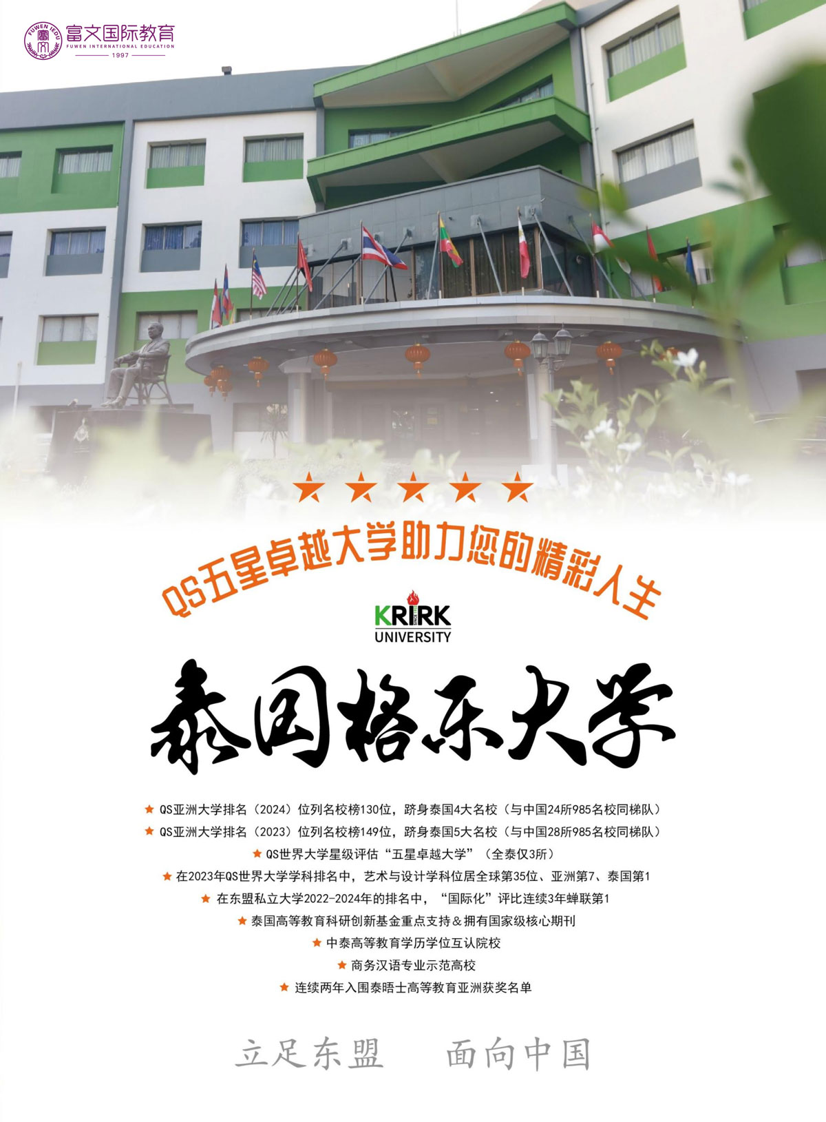 2024泰格格乐大学综合简章