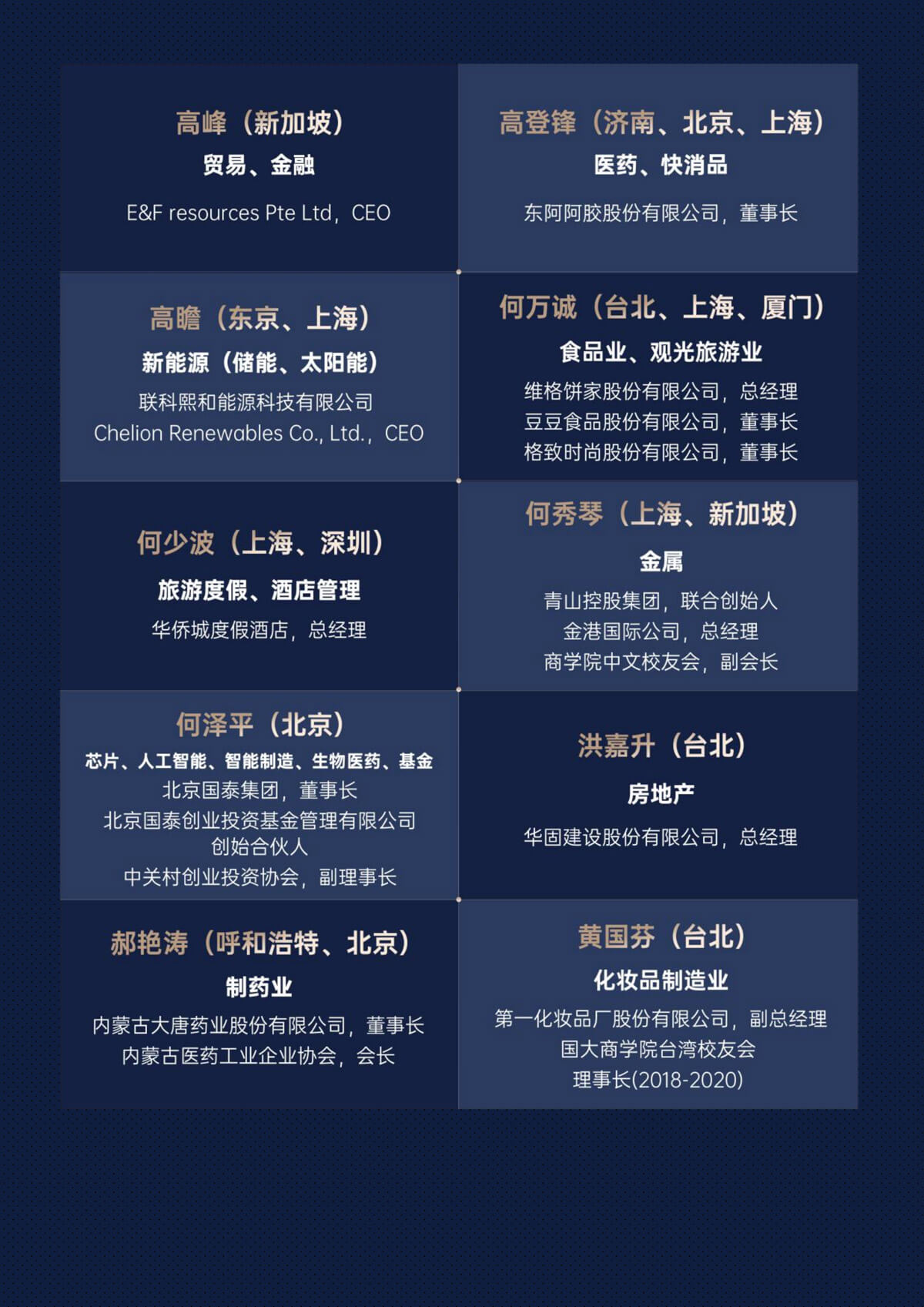 新加坡国立大学EMBA
