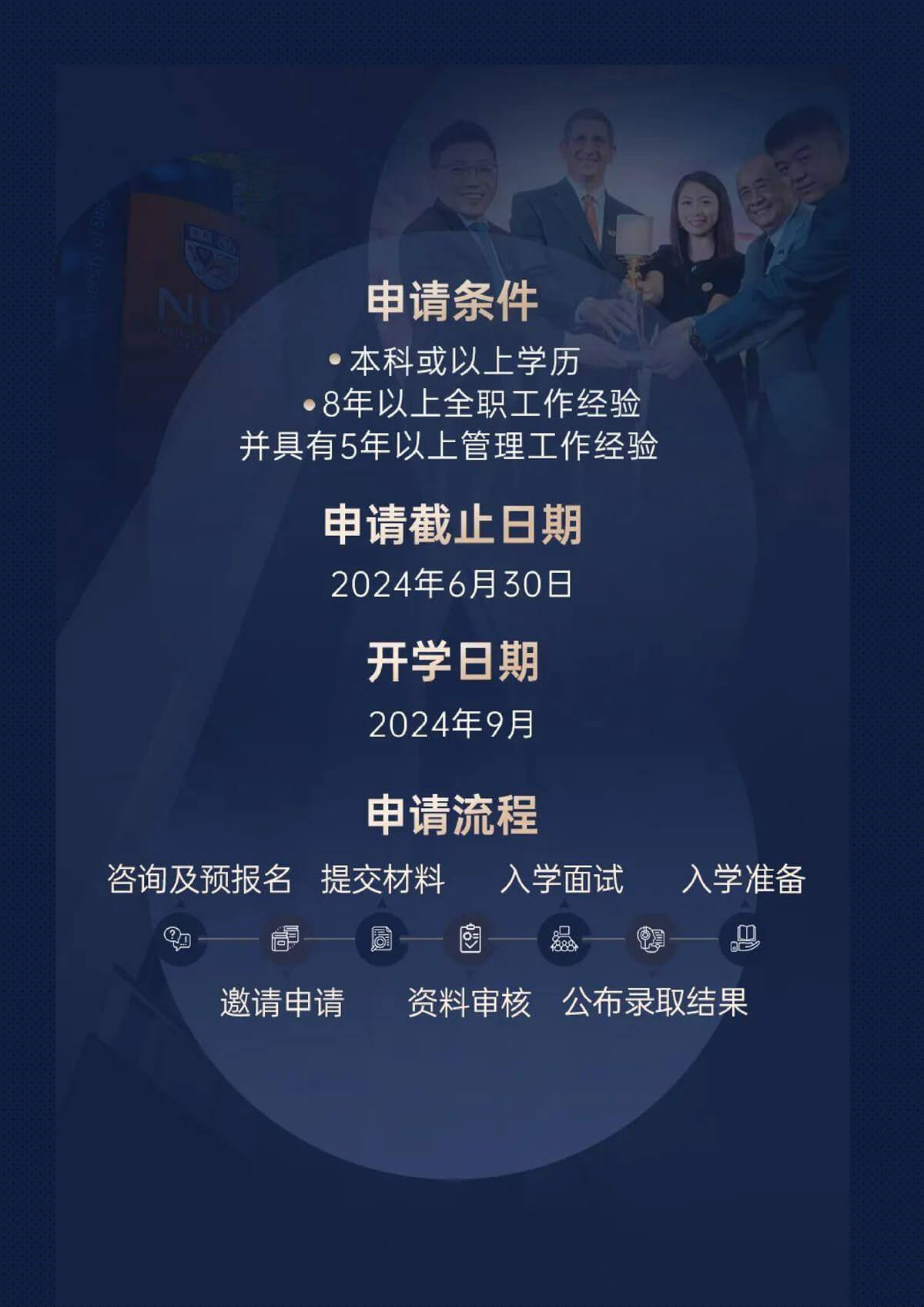 新加坡国立大学EMBA