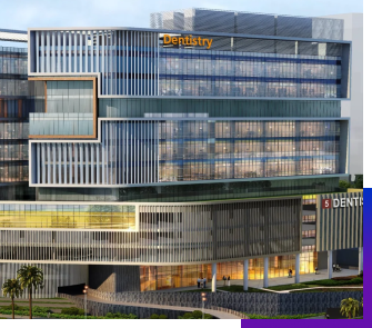 新加坡国立大学校园环境