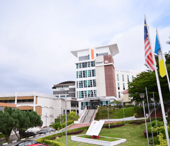 马来西亚理科大学校园环境