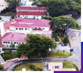 马来西亚理科大学校园环境