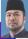 PROF. DR. ZAWAWI BIN ISMAIL