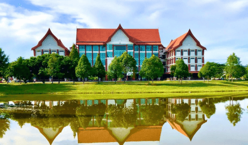 马来西亚吉兰丹大学校园环境图标