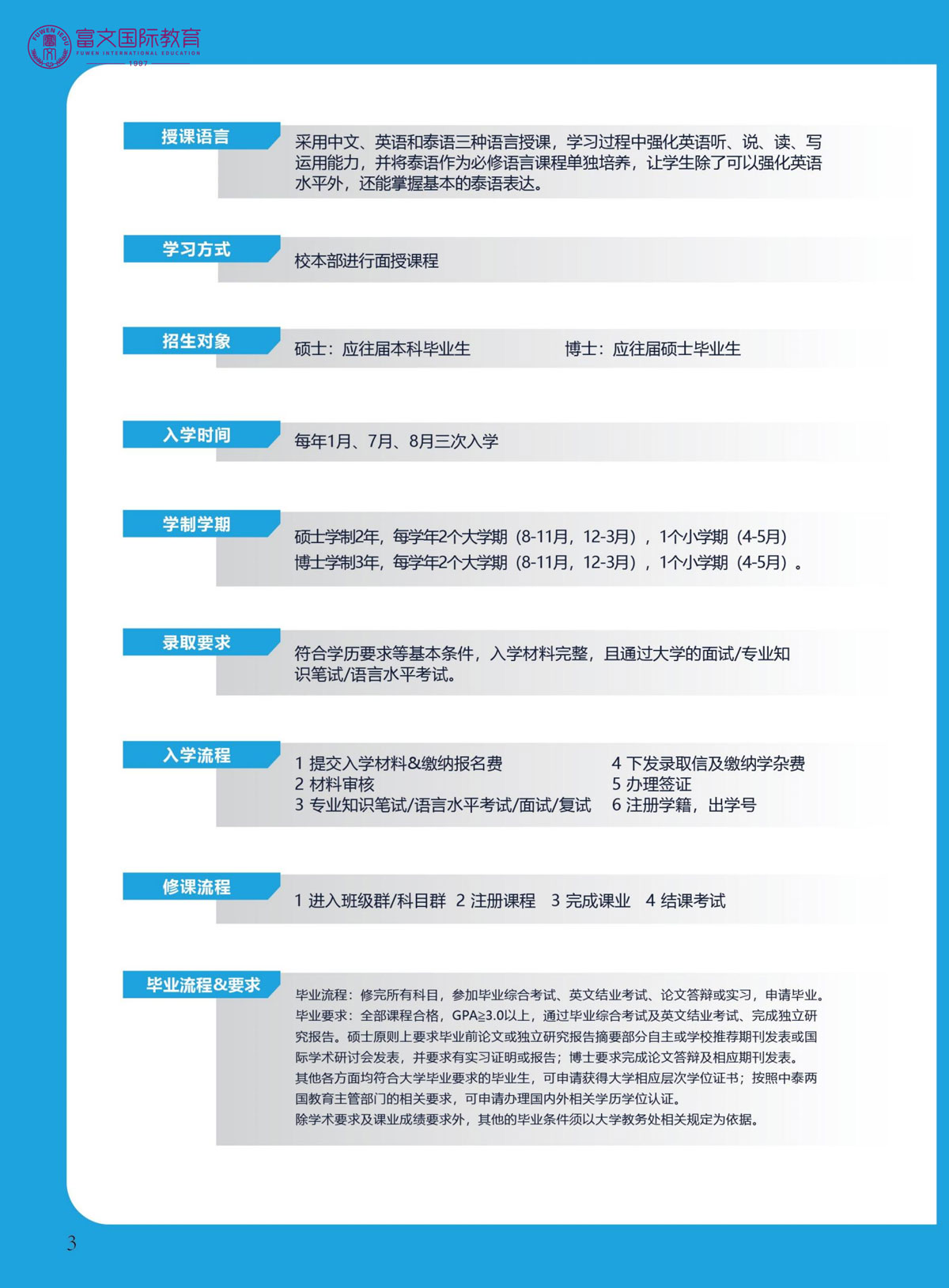 2024泰国南邦国际技术学院硕博招生简章