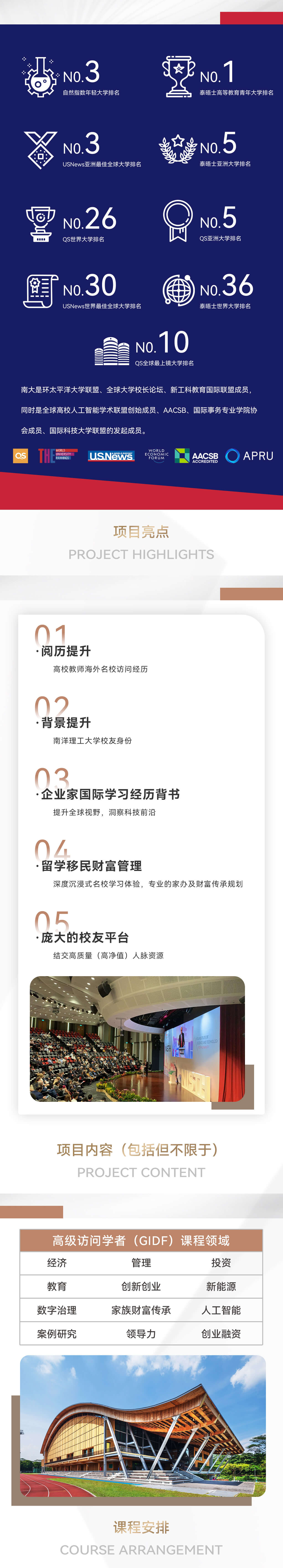 NTU新加坡南洋理工大学