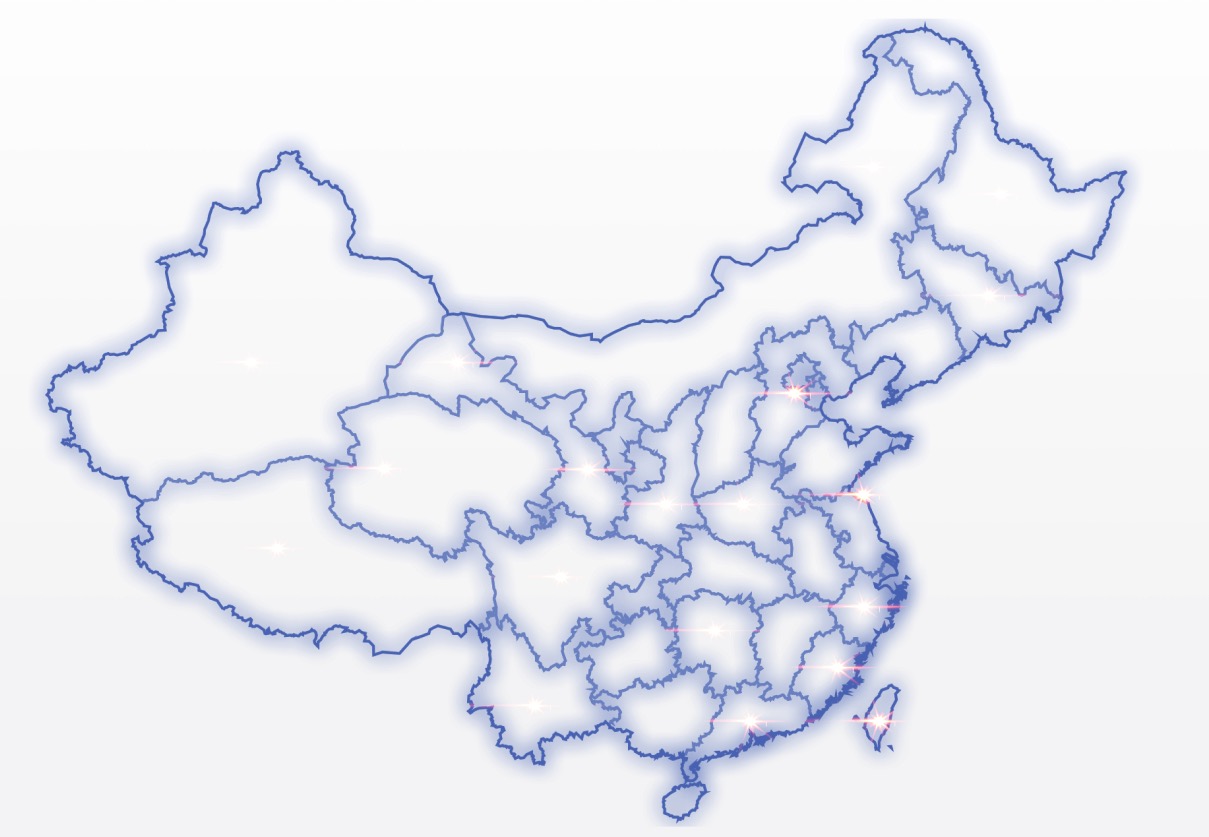 地域分布