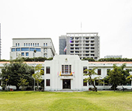 泰国朱拉隆功大学