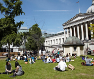 英国伦敦大学学院