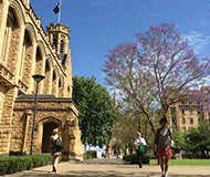 澳大利亚阿德莱德大学 澳大利亚阿德莱德大学