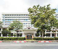 泰国朱拉隆功大学