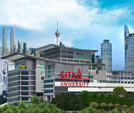 马来西亚城市大学