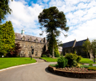 英国威尔士三一圣大卫大学