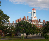 美国哈佛大学