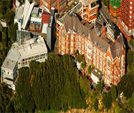 新西兰惠灵顿维多利亚大学