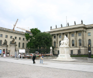 德国柏林洪堡大学