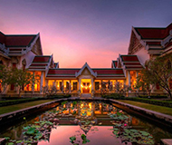泰国朱拉隆功大学