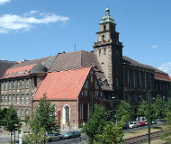 德国柏林洪堡大学