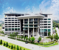 马来西亚亚太科技大学
