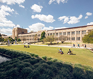 澳大利亚昆士兰大学 澳大利亚昆士兰大学