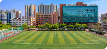 韩国西江大学