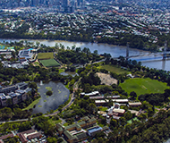 澳大利亚昆士兰大学 澳大利亚昆士兰大学