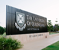 澳大利亚昆士兰大学 澳大利亚昆士兰大学