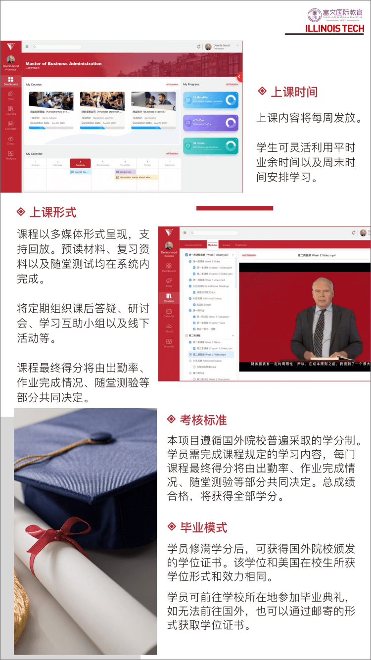 美国伊利诺伊大学学员权益