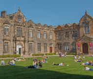 英国圣安德鲁斯大学