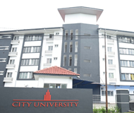 马来西亚城市大学