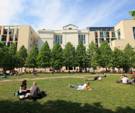 德国柏林洪堡大学