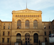 德国柏林洪堡大学