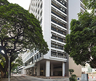 泰国朱拉隆功大学