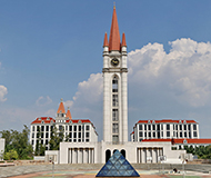泰国易三仓大学