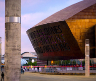 英国威尔士三一圣大卫大学