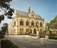 澳大利亚阿德莱德大学 澳大利亚阿德莱德大学