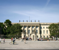 德国柏林洪堡大学