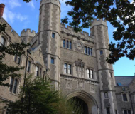 美国普林斯顿大学