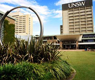澳大利亚新南威尔士大学 澳大利亚新南威尔士大学
