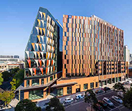 澳大利亚墨尔本大学