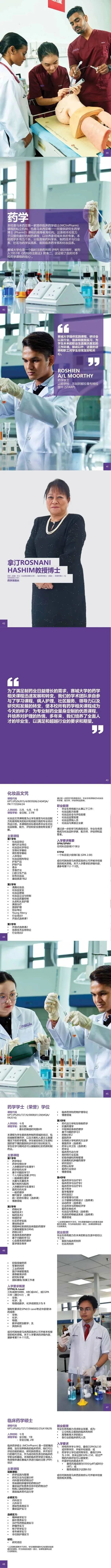 2023年马来西亚赛城大学UoC招生简章