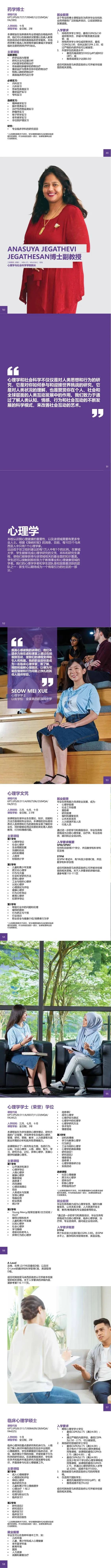 2023年马来西亚赛城大学UoC招生简章