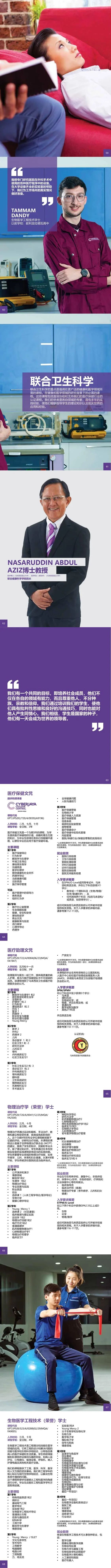 2023年马来西亚赛城大学UoC招生简章