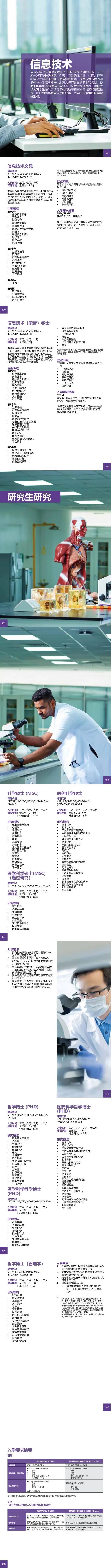 2023年马来西亚赛城大学UoC招生简章