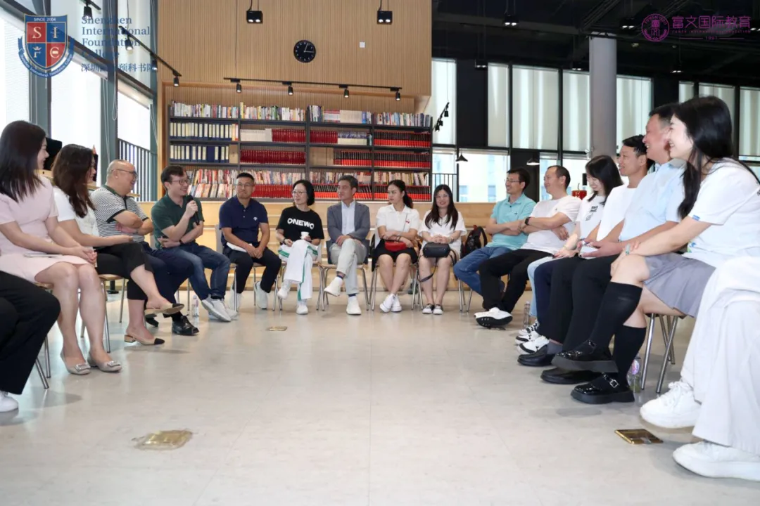 富文国际校友精英荟-读书俱乐部活动系列  聚焦《自驱型成长》，分享育儿新智慧！