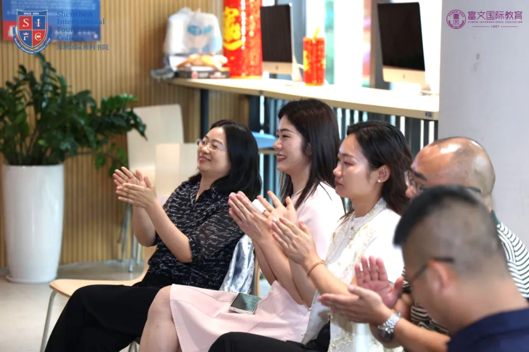 富文国际校友精英荟-读书俱乐部活动系列  聚焦《自驱型成长》，分享育儿新智慧！