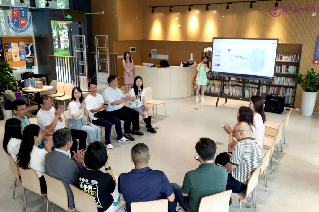 富文国际校友精英荟-读书俱乐部活动系列  聚焦《自驱型成长》，分享育儿新智慧！