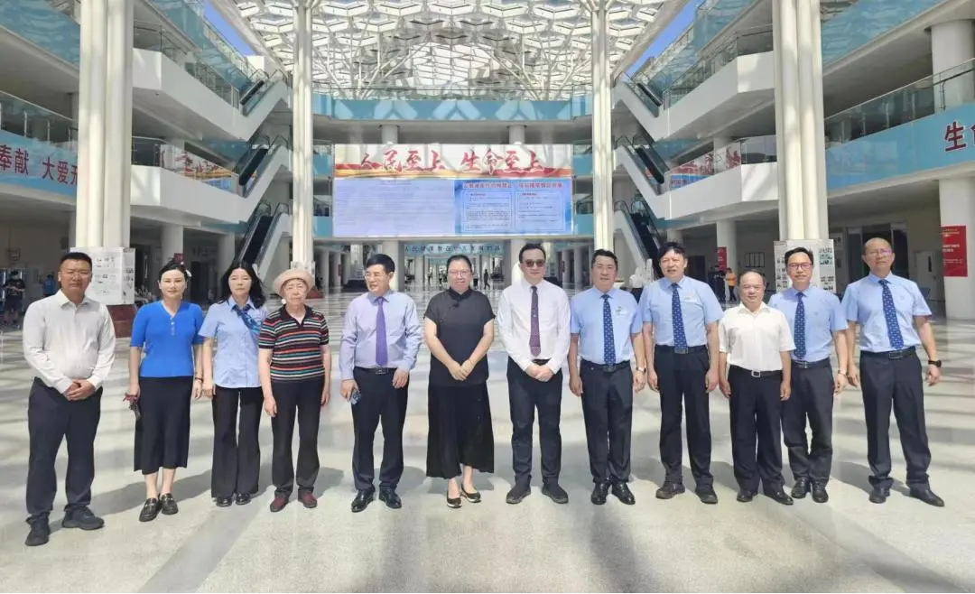 西那瓦国际大学校长周非教授前往云南调研与访问