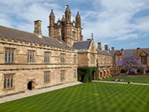 澳大利亚悉尼大学